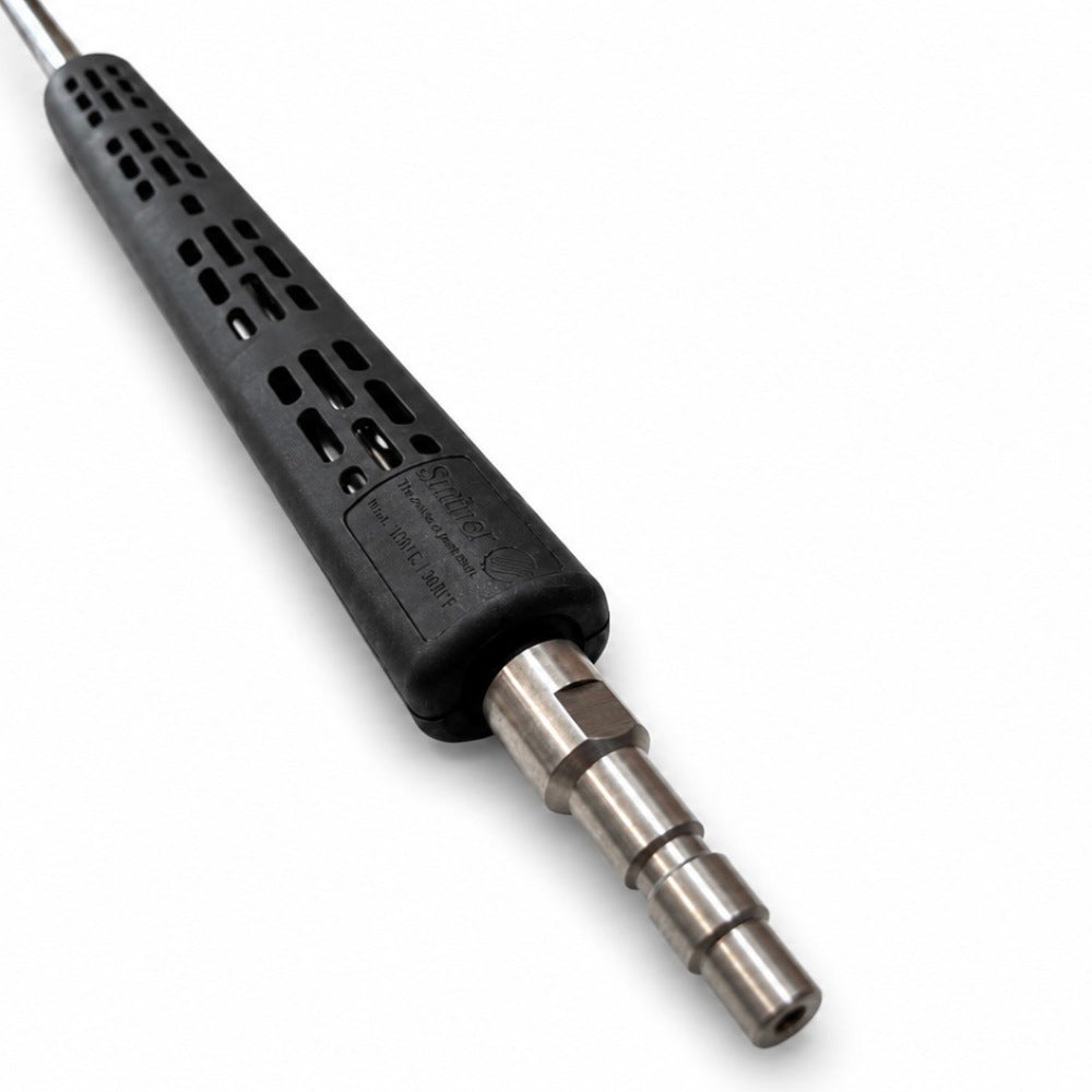Stainless Steel Vented Lance | 1 Meter | KEW Inlet | Including Adjustable Nozzle Protector | No Nozzle