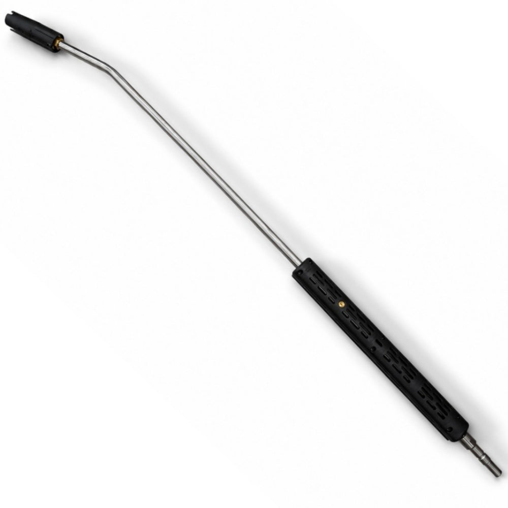 Stainless Steel Vented Lance | 1 Meter | KEW Inlet | Including Adjustable Nozzle Protector | No Nozzle