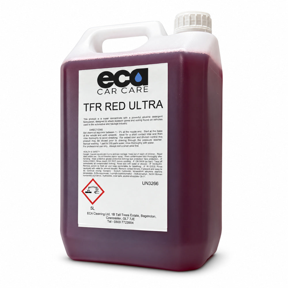 Traffic Film Remover Concentrate | 5 Litre