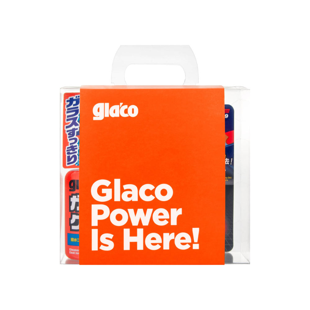 SOFT99 | Glaco Ultra Glass Protection Kit