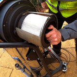 SkyVac Cartridge Filter | 75/78/85 & Interceptor