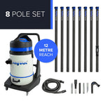 SkyVac Commercial Ultimate Bundle