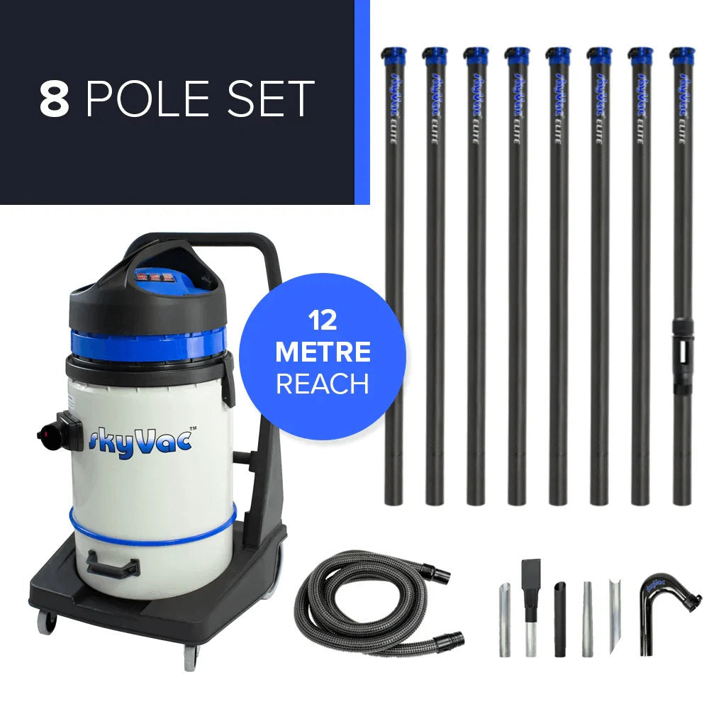 SkyVac Commercial Ultimate Bundle