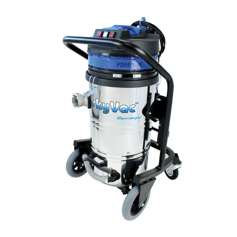 SkyVac Industrial 85 | Bare Machine | 240V