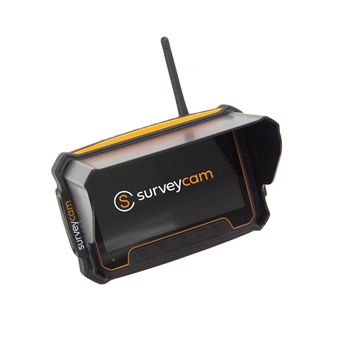 SkyVac Recordable Inspection Camera System | Surveycam