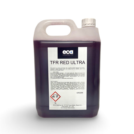 A SUPER HIGH CONCENTRATED TFR FOR THE AUTOMOTIVE AND HAULAGE INDUSTRY