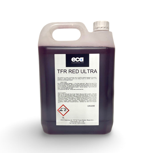 A SUPER HIGH CONCENTRATED TFR FOR THE AUTOMOTIVE AND HAULAGE INDUSTRY