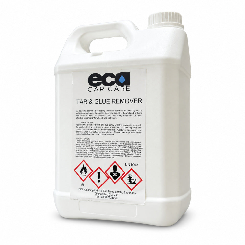 Tar & Glue Remover | 5 Litre