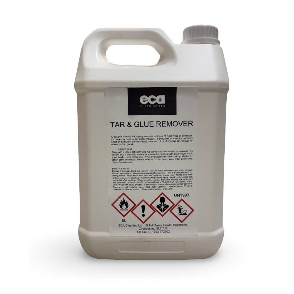 Tar & Glue Remover