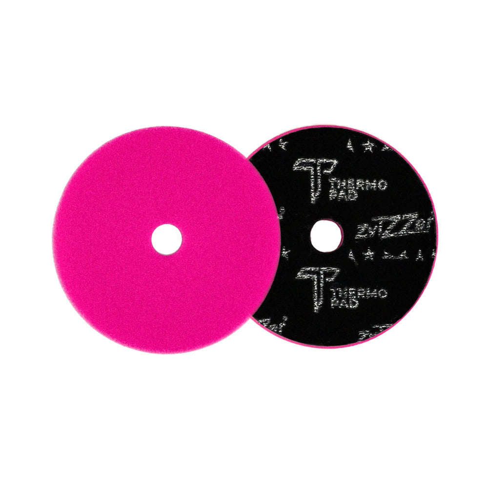ZVIZZER | Thermo All-Rounder Pad | Hard | Red