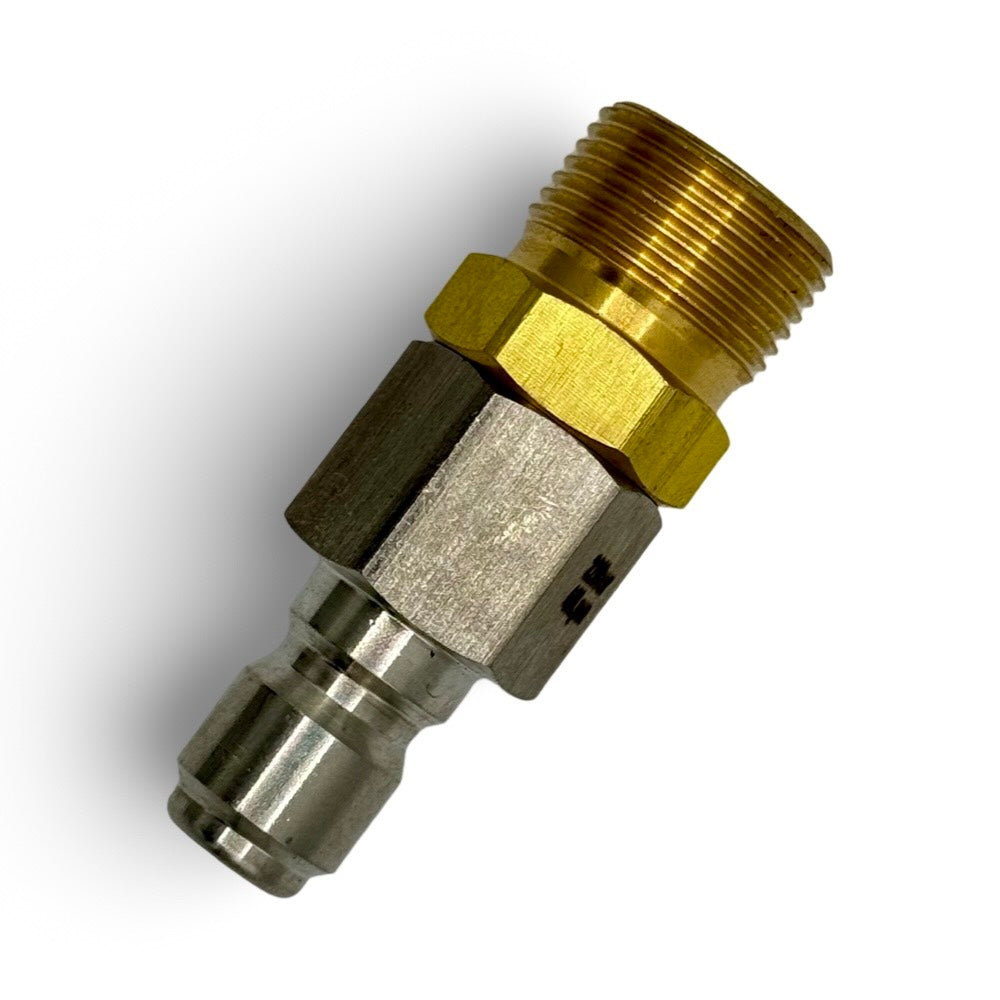 High Pressure Quick Release Probe | MIDI x M22 Male