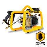 V-TUF tufJET1 | Professional Electric Pressure Washer | 130 Bar | 8 LPM | 240 Volt