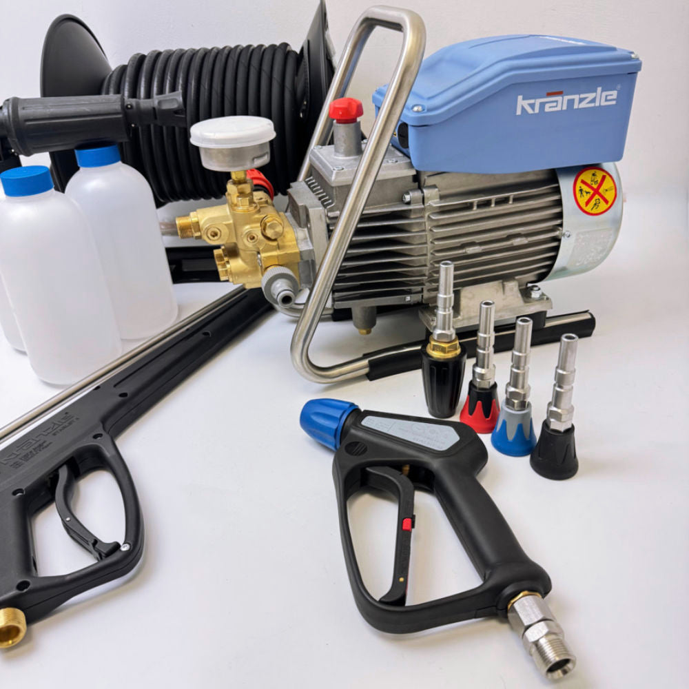 Ultimate Kranzle K7 / K10 Bundle