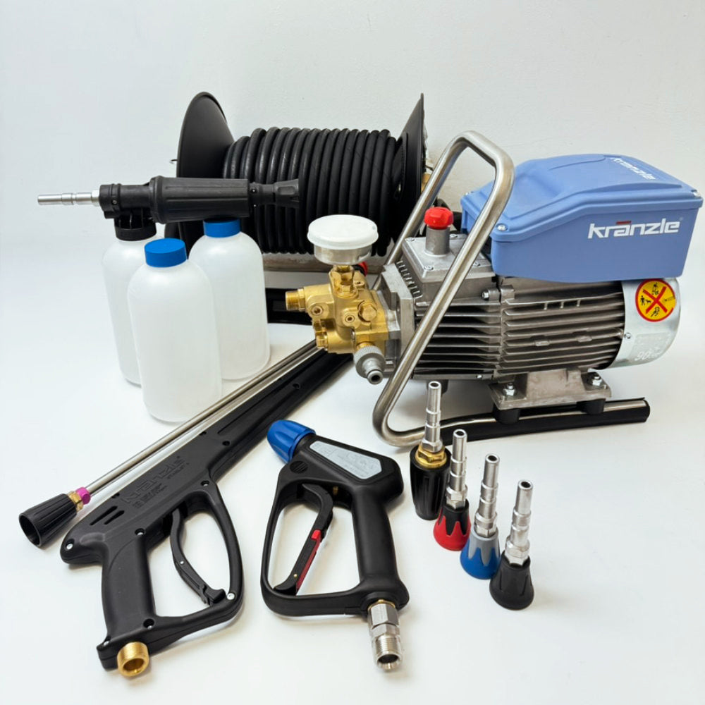 Ultimate Kranzle K7 / K10 Bundle