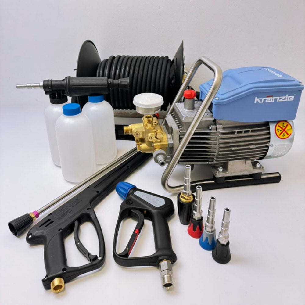 Ultimate Kranzle K7 / K10 Bundle