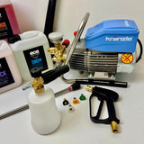 Kranzle Detailers Pressure Washer Bundle