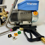 Kranzle Detailers Pressure Washer Bundle