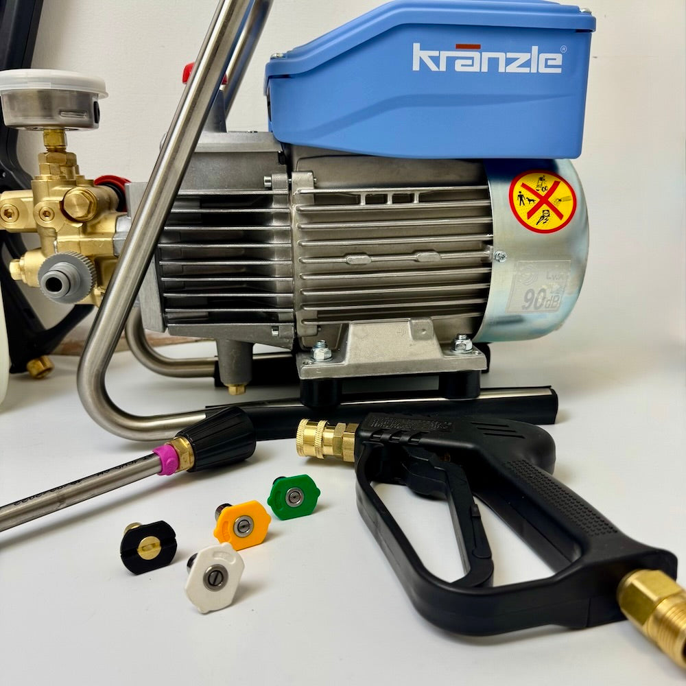 Kranzle Pressure Washer Bundle 
