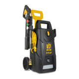 V-TUF V3 | Home Portable Pressure Washer | 150 Bar | 7.5 LPM | Patio & Car Cleaner Starter Kit