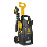 V-TUF V3 | Home Portable Pressure Washer | 150 Bar | 7.5 LPM | Patio & Car Cleaner Starter Kit