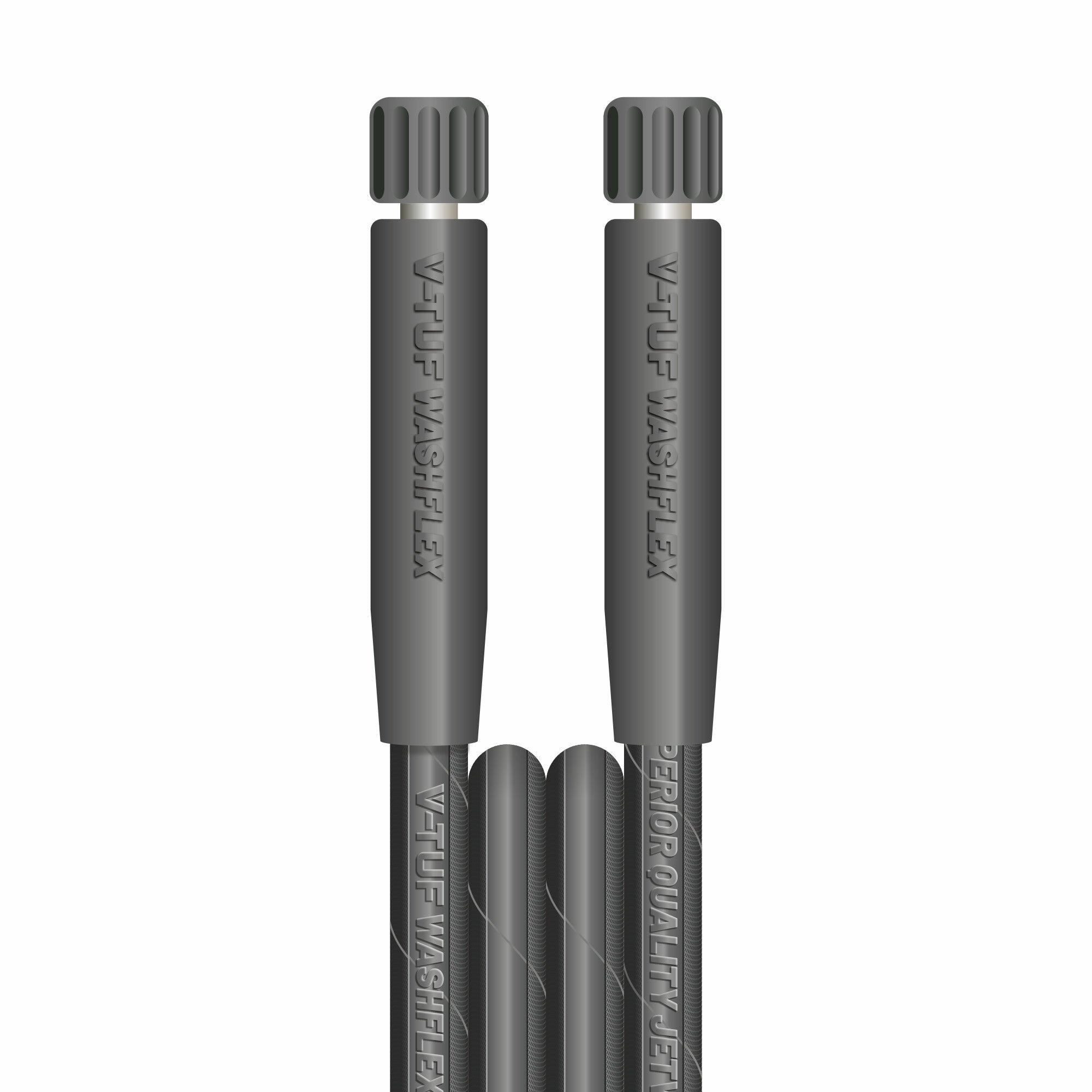 V-TUF | Professional WashFlex Jetwash Hose | 20 Meter