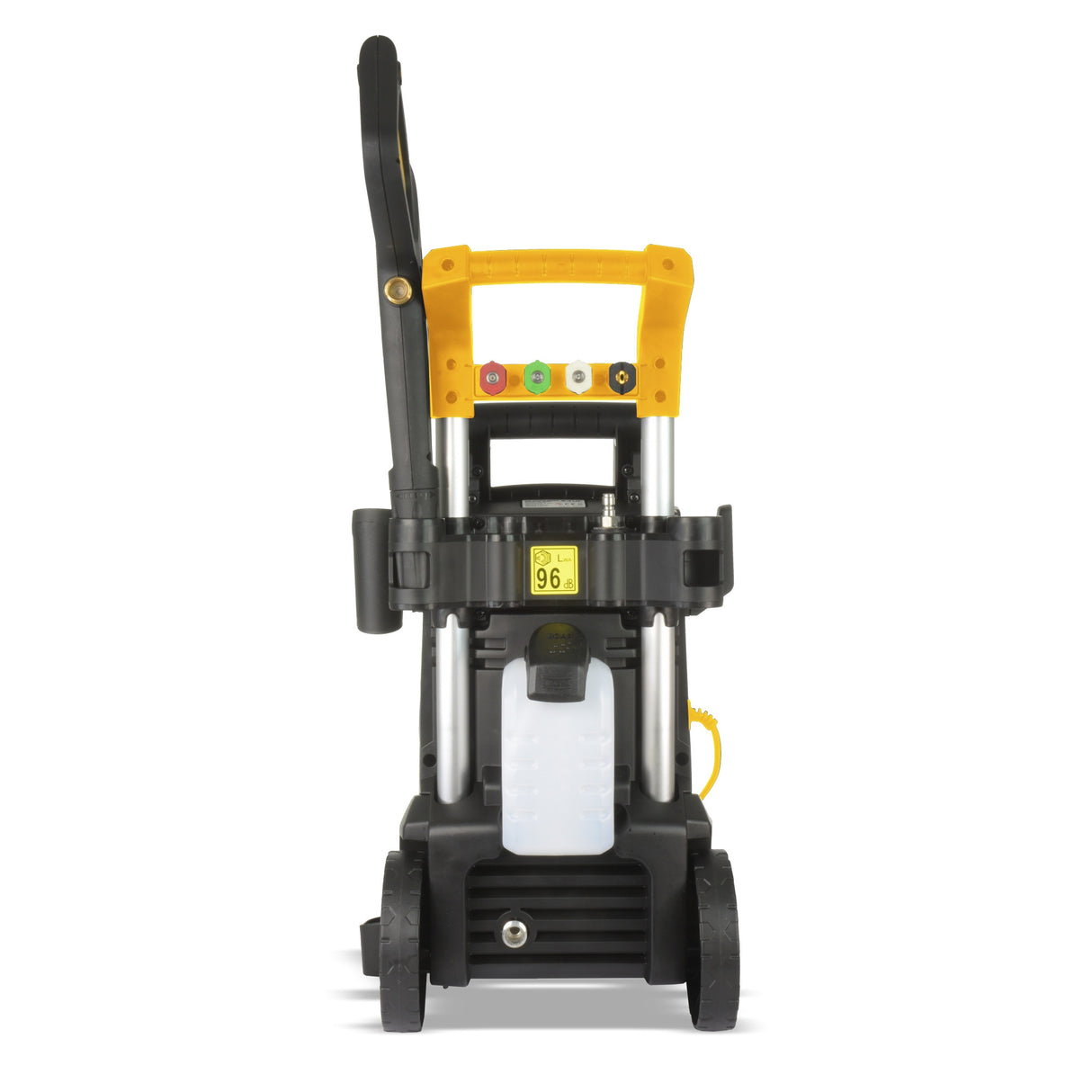 V-TUF V5 | Home Tough Pressure Washer | 165 Bar | 7.2 LPM