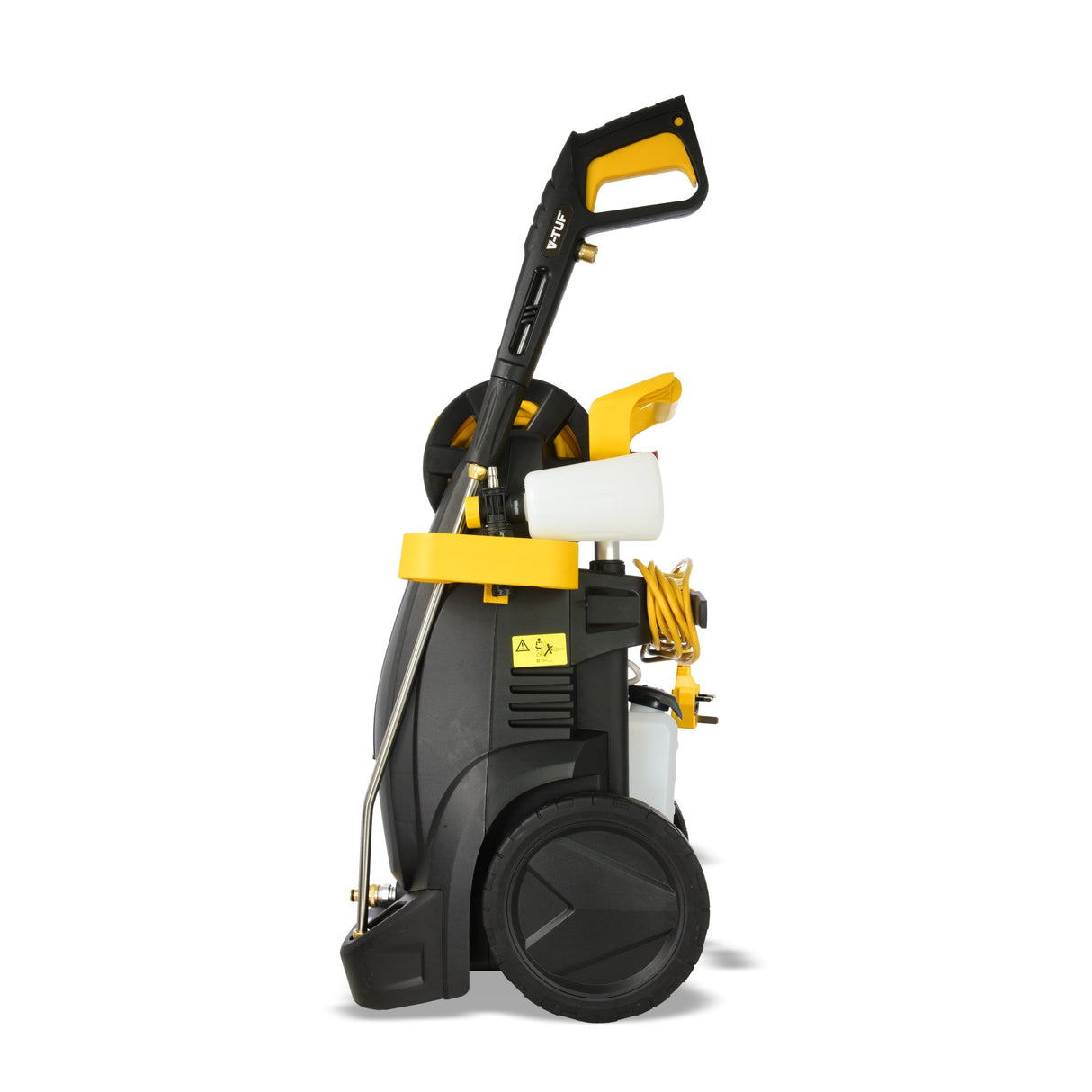 V-TUF V7 | Super Powerful Home Pressure Washer | 195 Bar | 7.2 LPM