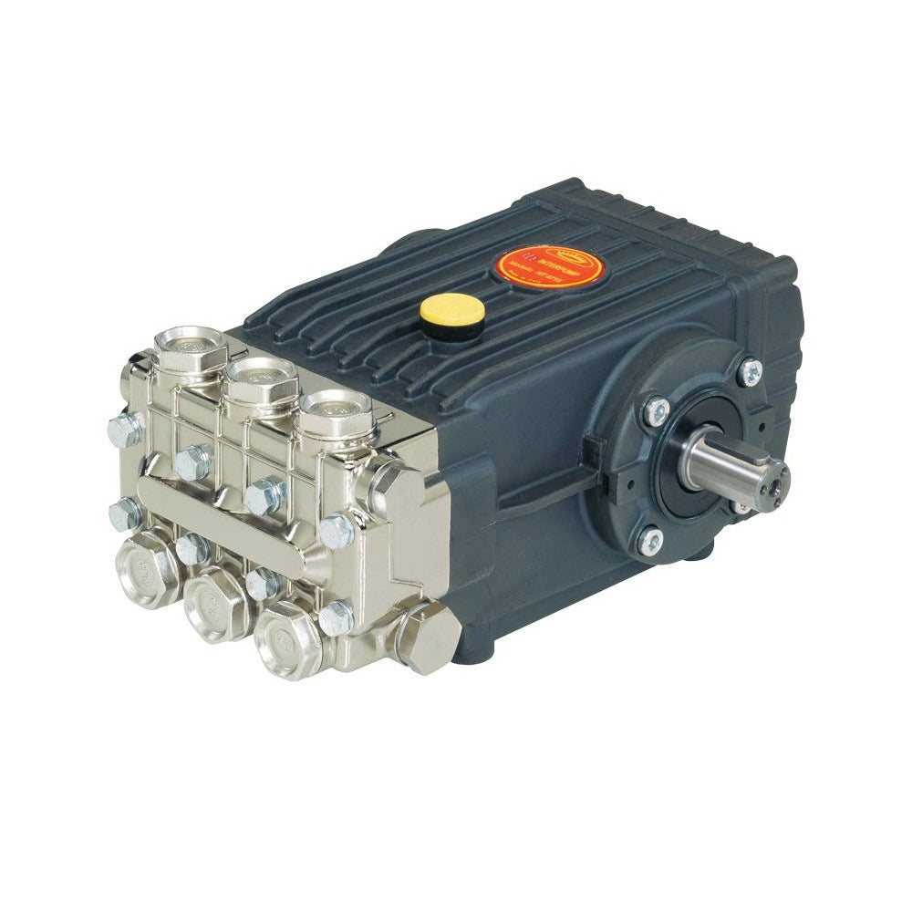Interpump High Pressure Pump | VHT4718 | Solid Shaft