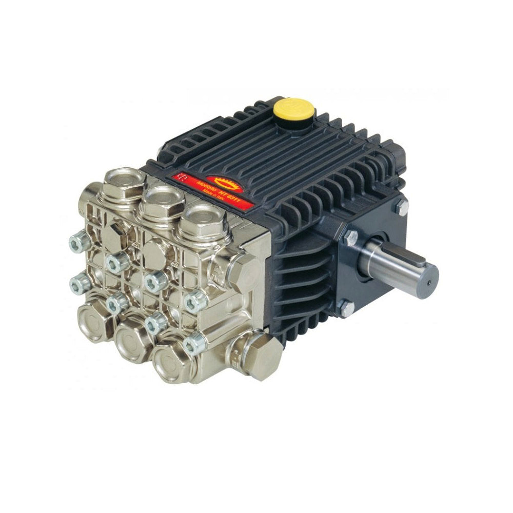 Interpump High Pressure Pump | VHT6311 | Solid Shaft