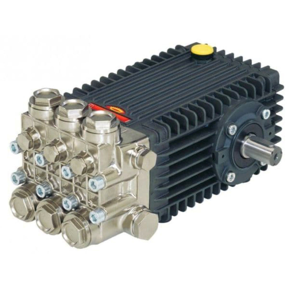 Interpump High Pressure Pump | VHT6639 | Solid Shaft