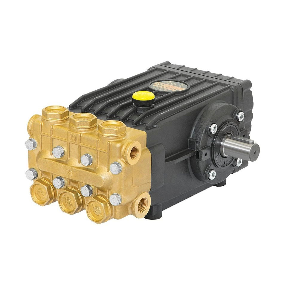 Interpump High Pressure Pump | WS252 | Solid Shaft