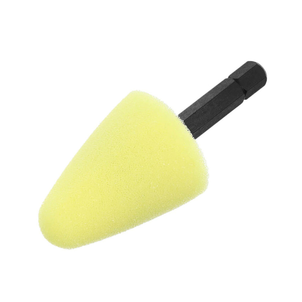 Zvizzer | Thermo Cone | Yellow | Soft | 3 Pack