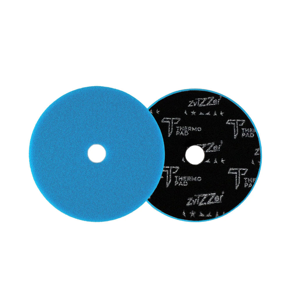 ZVIZZER | Thermo All-Rounder Pad | Stable Hard | Blue