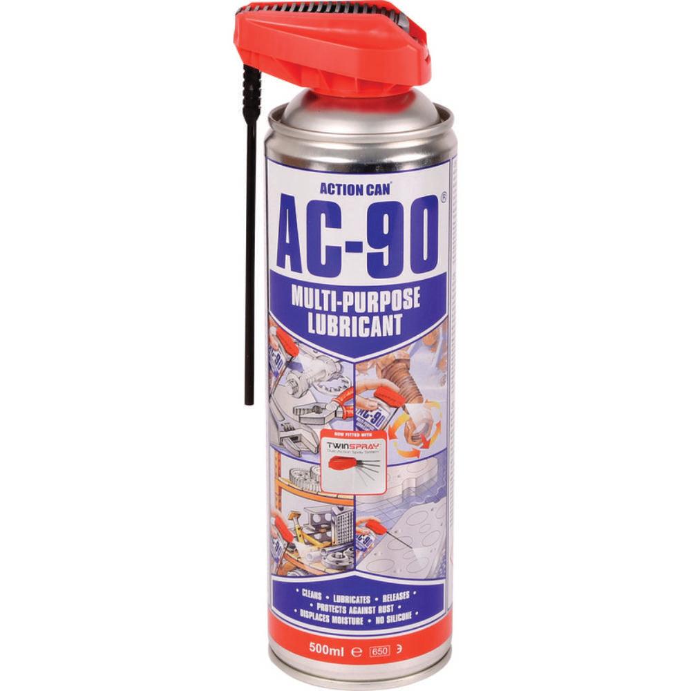 Action-Can | AC-90 Spray | AC-90 | ECA Cleaning Ltd