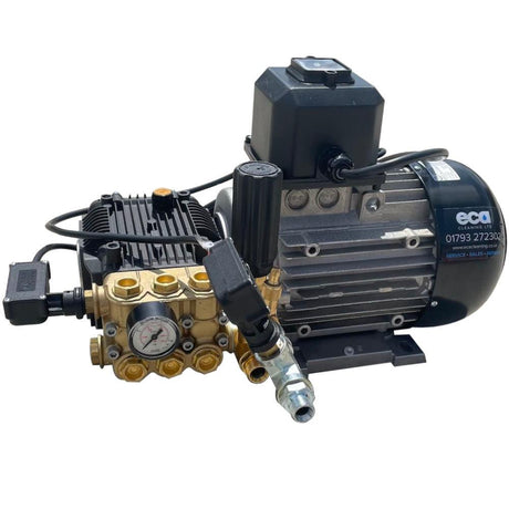 Annovi Reverberi | Annovi Reverberi Pump & Motor | 240 V | 110 Bar | 11 Litres Per Minute | XMT11.11MP | ECA Cleaning Ltd