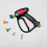 Annovi Reverberi | Annovi Reverberi Quick Release Swivel Trigger Gun Kit | MV 925 | Various Inlets | 20-021S-38F-030 | ECA Cleaning Ltd