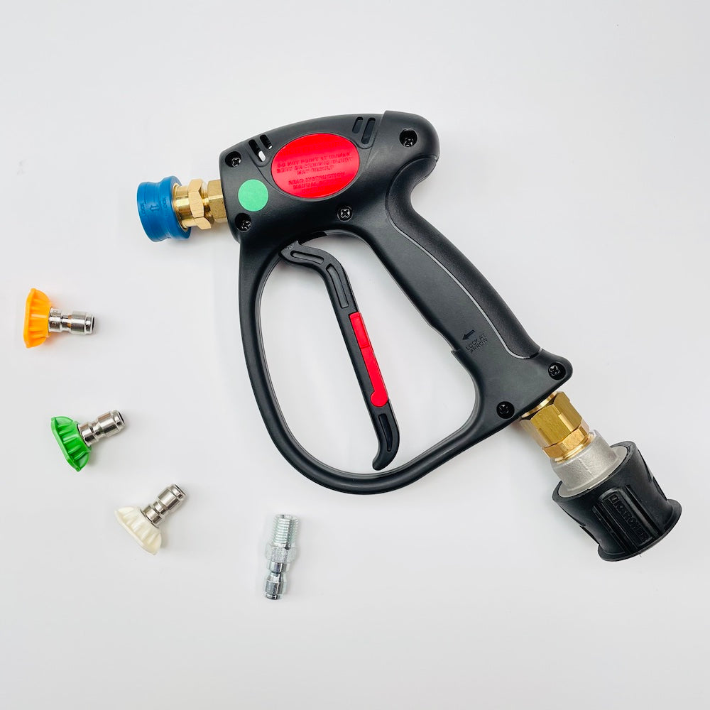 Annovi Reverberi | Annovi Reverberi Quick Release Swivel Trigger Gun Kit | MV 925 | Various Inlets | 20-021S-K-SERIES-030 | ECA Cleaning Ltd