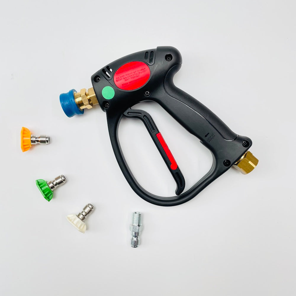 Annovi Reverberi | Annovi Reverberi Quick Release Swivel Trigger Gun Kit | MV 925 | Various Inlets | 20-021S-K-SERIES-030 | ECA Cleaning Ltd
