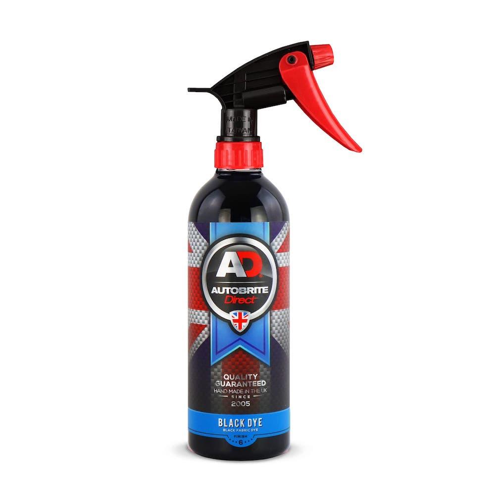 AUTOBRITE DIRECT | AUTOBRITE DIRECT | Black Dye | 500 ML | ADBDYE500M176 | ECA Cleaning Ltd