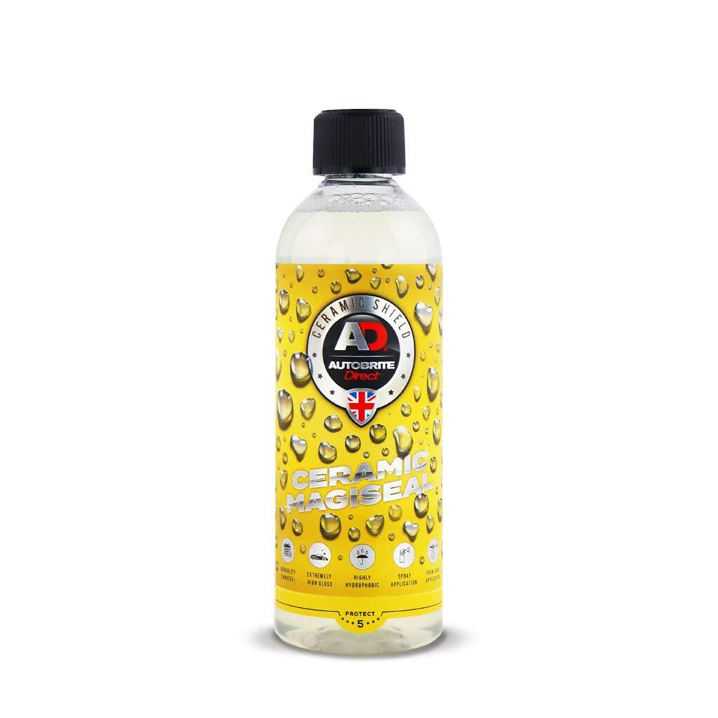 AUTOBRITE DIRECT | AUTOBRITE DIRECT | Ceramic Shield | Ceramic Magiseal | 500 ML | ADCERMA500M965 | ECA Cleaning Ltd