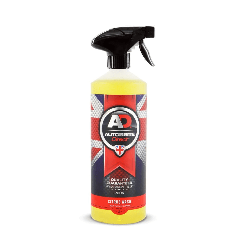 AUTOBRITE DIRECT | AUTOBRITE DIRECT | Citrus Wash | Multi Purpose Cleaner | ADCIT1LT817 | ECA Cleaning Ltd