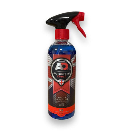 AUTOBRITE DIRECT | AUTOBRITE DIRECT | FAB! | Interior Upholstery Cleaner | ADFAB5L565 | ECA Cleaning Ltd