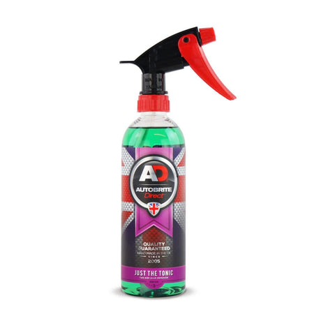 AUTOBRITE DIRECT | AUTOBRITE DIRECT | Just The Tonic | Tar & Glue Remover | ADJTT1L787 | ECA Cleaning Ltd