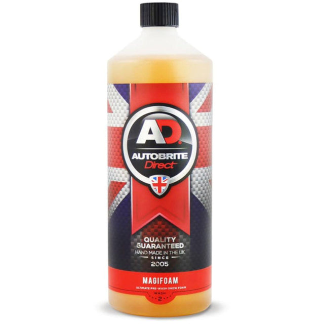AUTOBRITE DIRECT | AUTOBRITE DIRECT | Magifoam | Ultimate Prewash Snowfoam | ADMAGI500M336 | ECA Cleaning Ltd