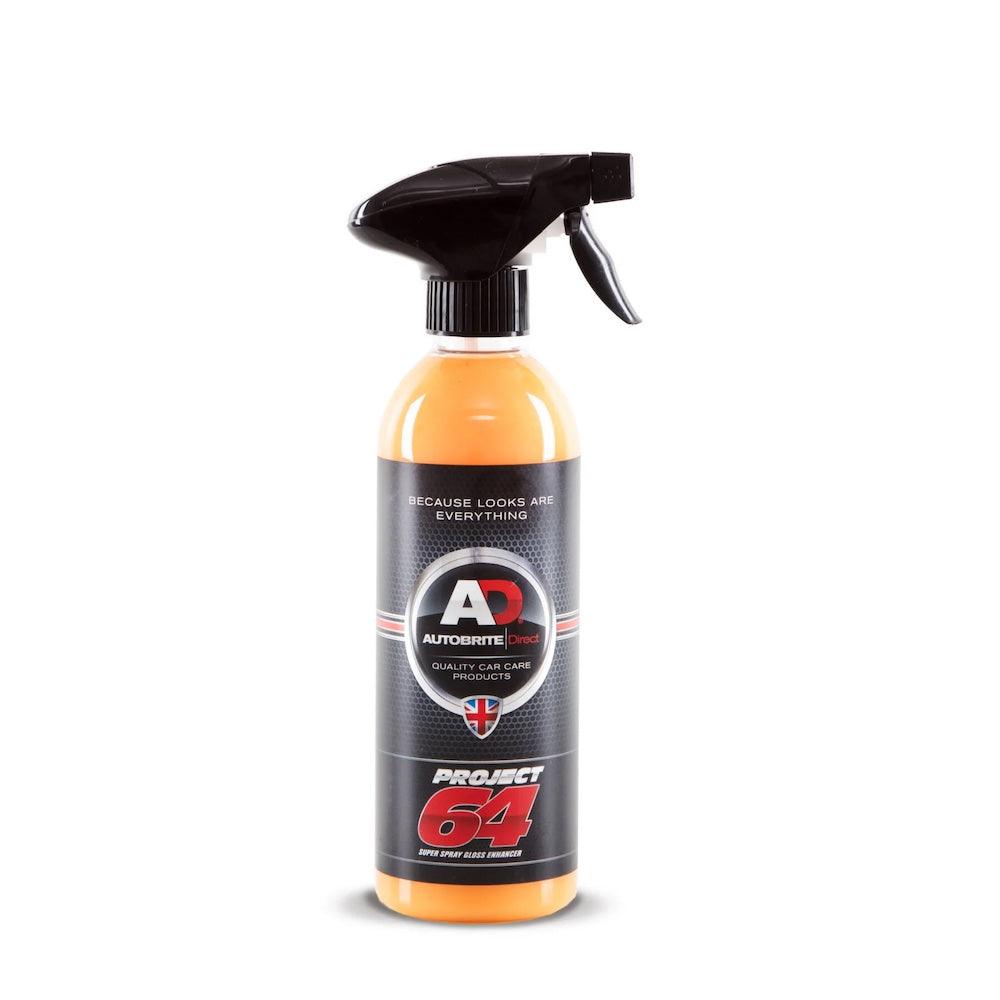 AUTOBRITE DIRECT | AUTOBRITE DIRECT | Project 64 | Super Spray Gloss Enhancer | ADPRO645548 | ECA Cleaning Ltd