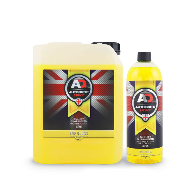 AUTOBRITE DIRECT | AUTOBRITE DIRECT | Top Gloss | Instant Wax Drying Aid | ADTGLOSS1L142 | ECA Cleaning Ltd