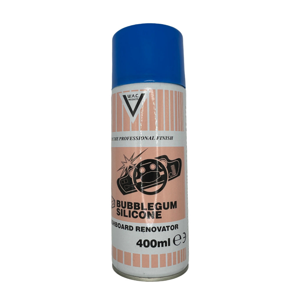 Bubblegum Silicone Dash Shine