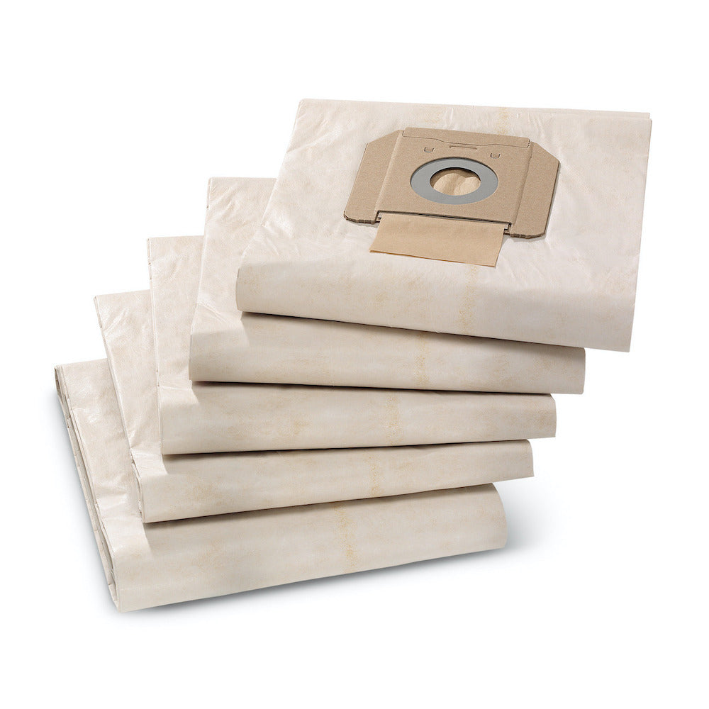 Karcher Paper Filter Bags | 6.904-285.0