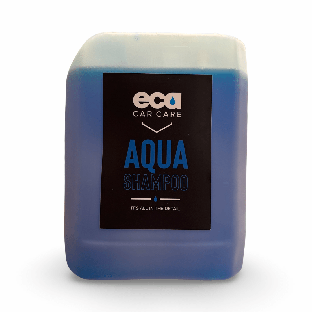 ECA Car Care | Aqua Shampoo | AS500 | ECA Cleaning Ltd