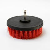 ECA Car Care | Carpet Brush Drill Attachment | CB120 | ECA Cleaning Ltd